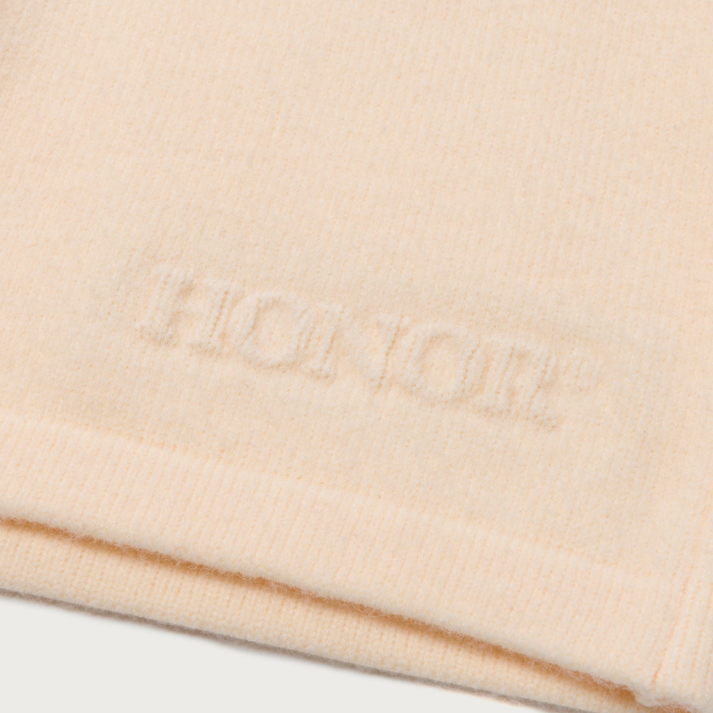 Honor Knit Short - Cream