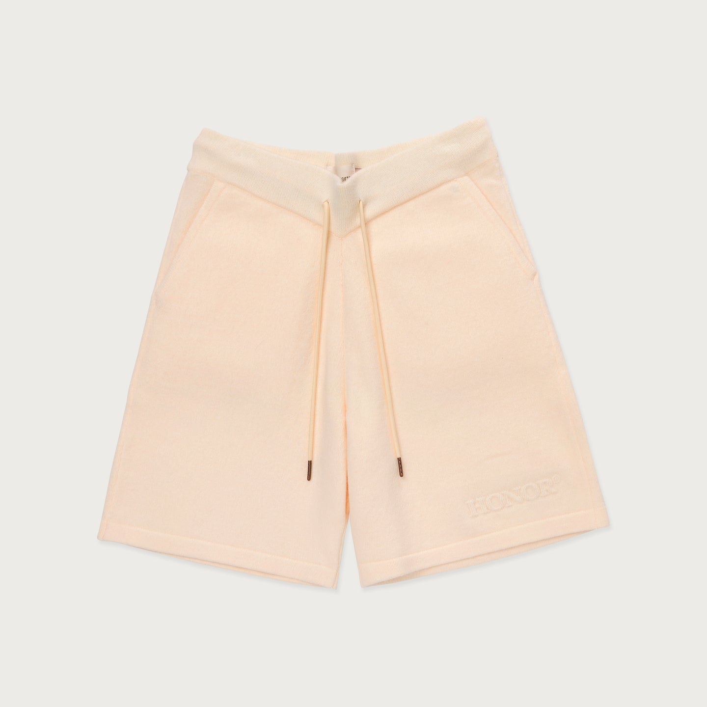 Honor Knit Short - Cream