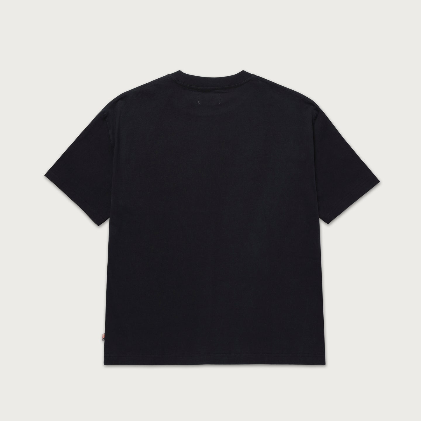 Honor Records Tee - Black