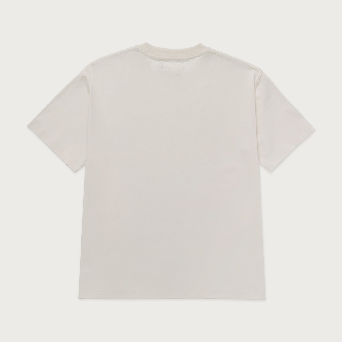 Honor Records Tee - Cream