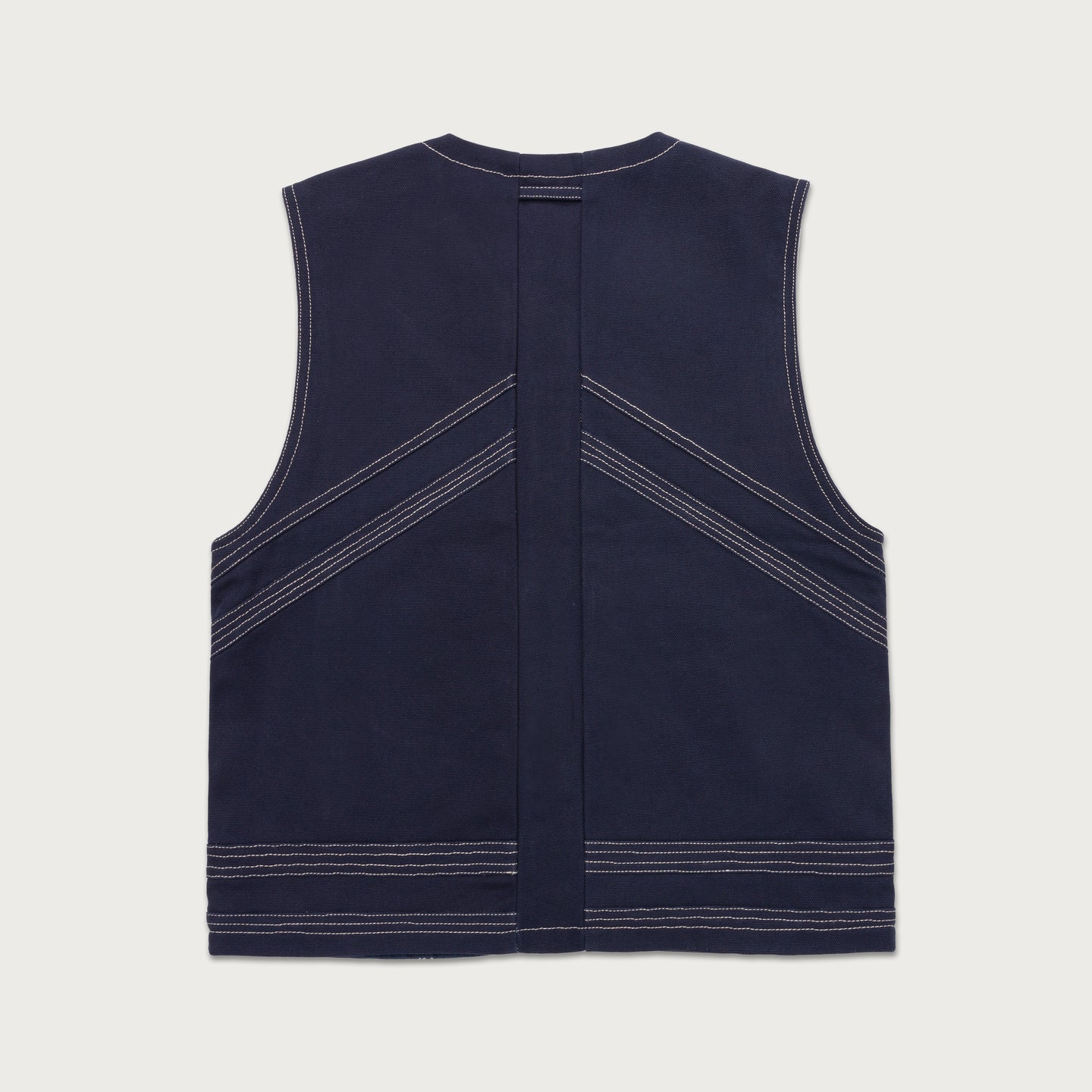 Honor Riding Vest - Navy