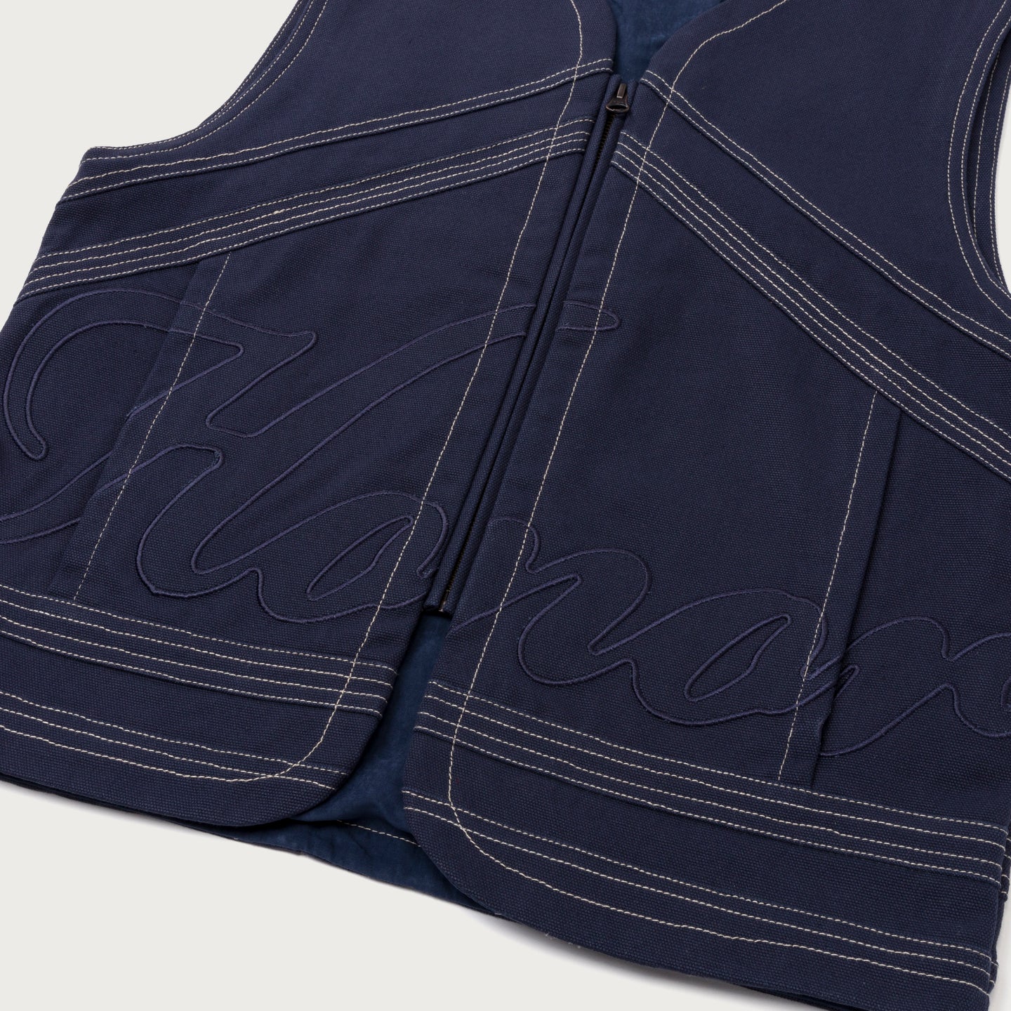 Honor Riding Vest - Navy