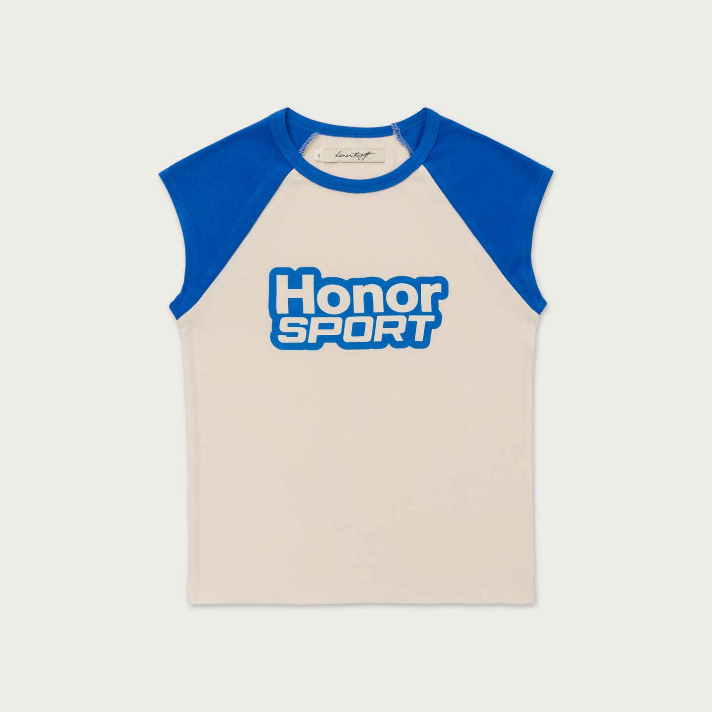 Women's Honor Sports Tee - Blue