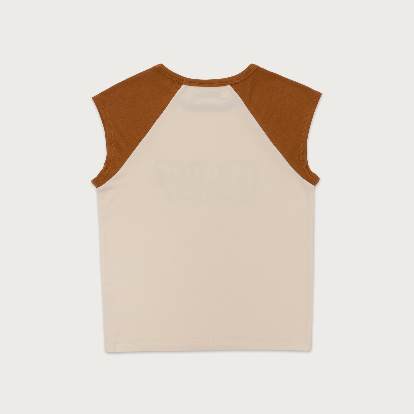 Women's Honor Sports Tee - Brown