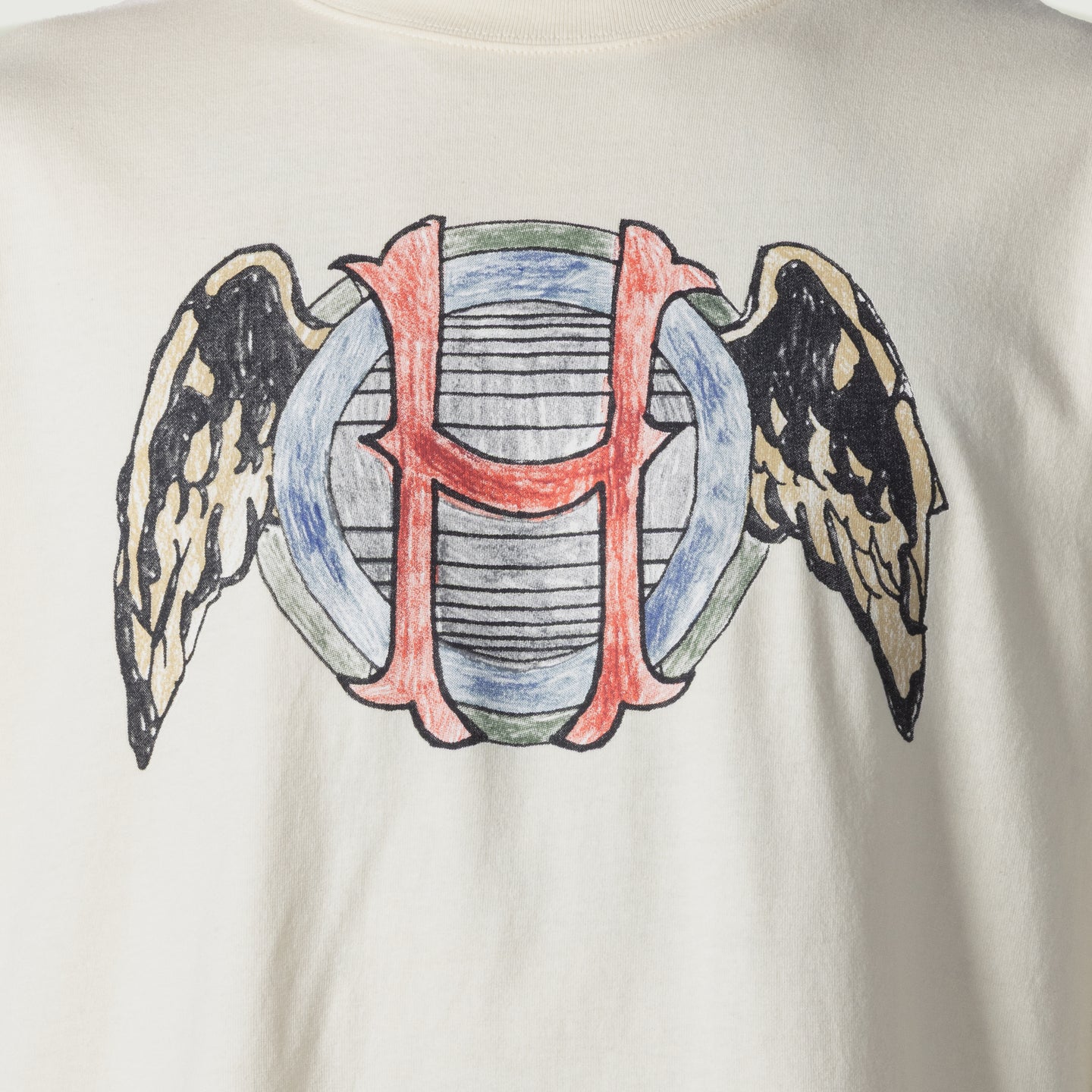 Honor Wings LS - Bone