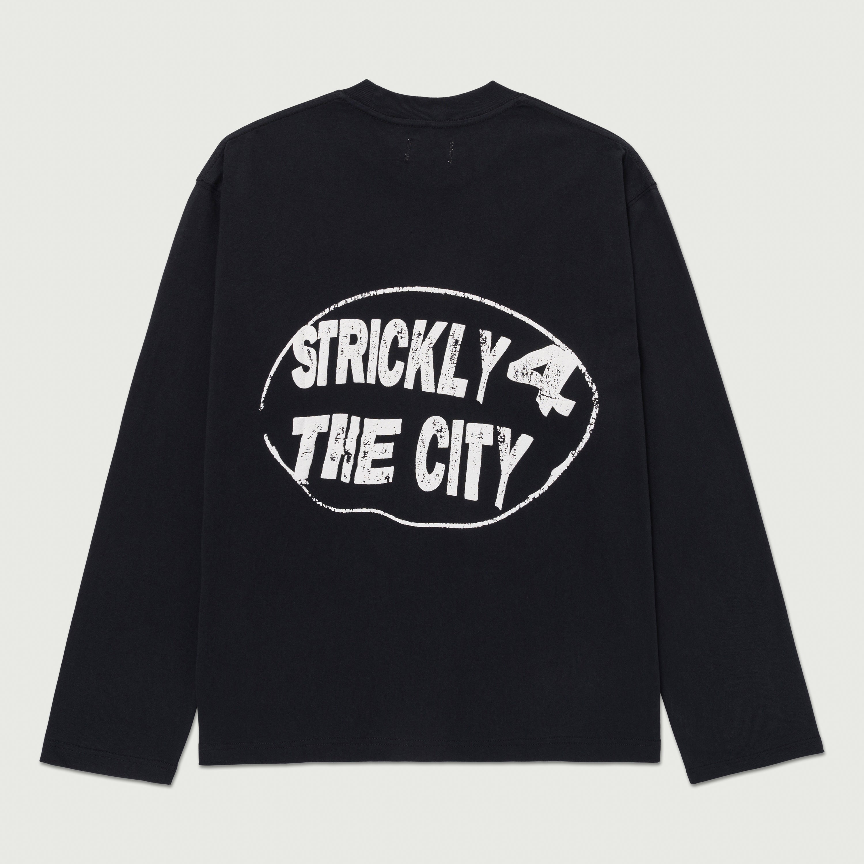 Honor Wings LS- Black – Honor The Gift