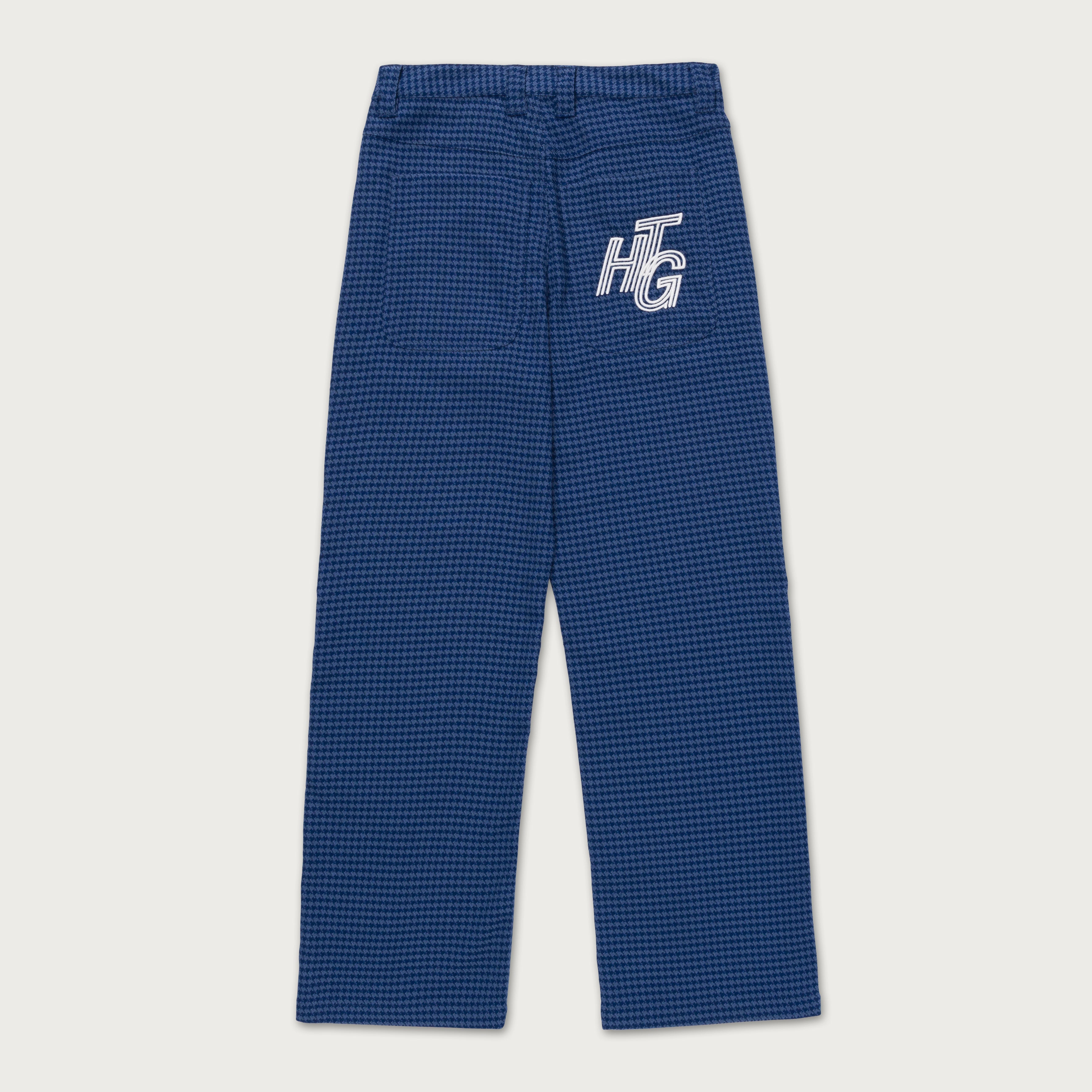 ALC Women's Maizie Mini Houndstooth Pant | $495.00 | Saint