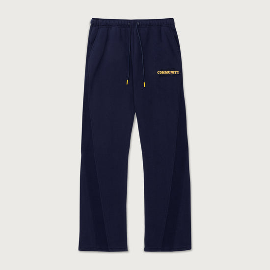 Track Sweats - Navy