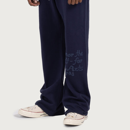 Reverse Sweats - Navy