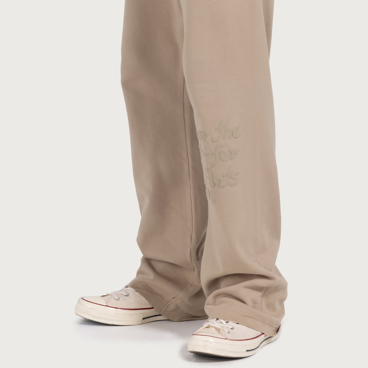 Reverse Sweats - Pebble