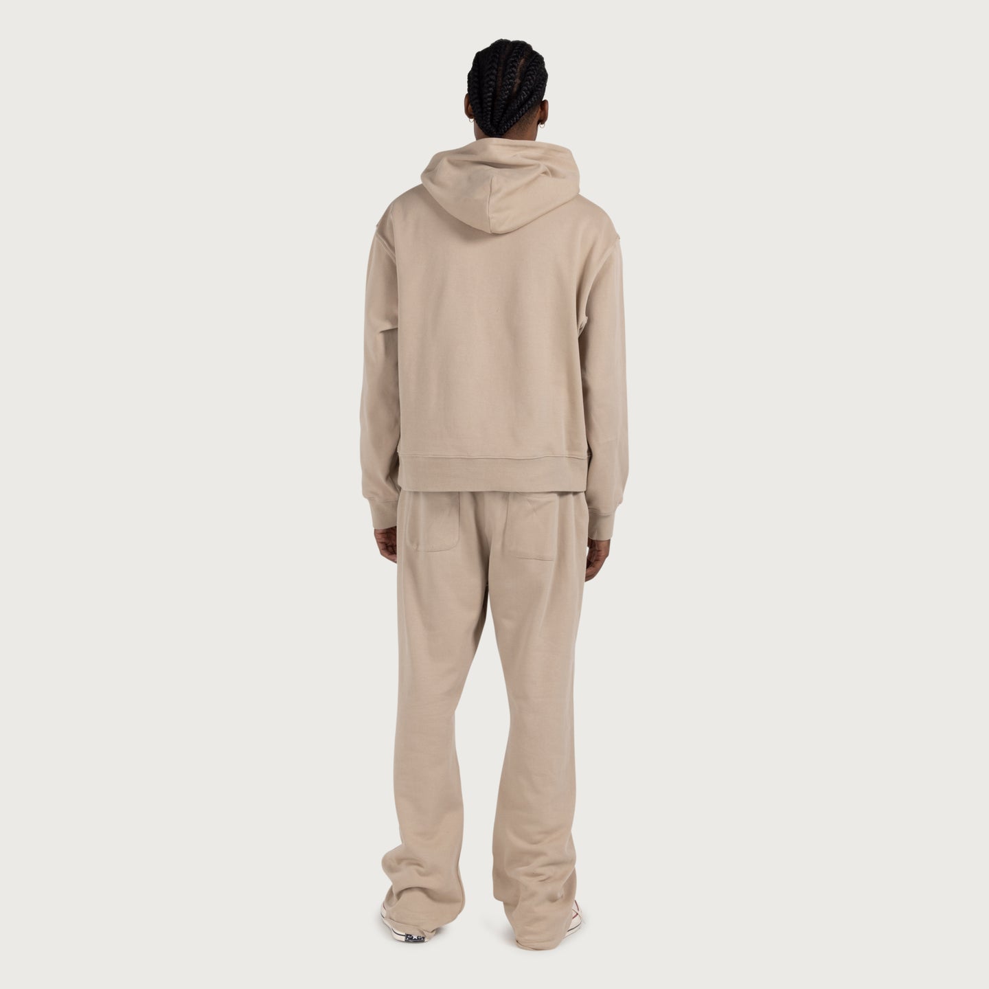 Reverse Sweats - Pebble
