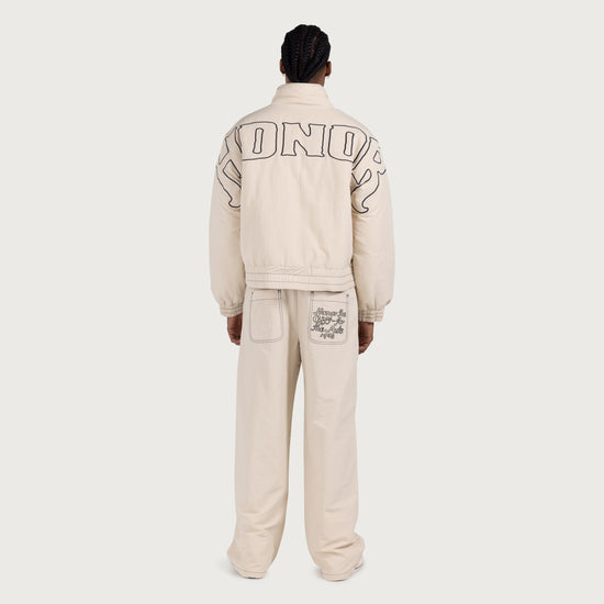 Puff Pant - Sand