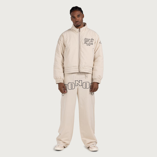 Puff Pant - Sand