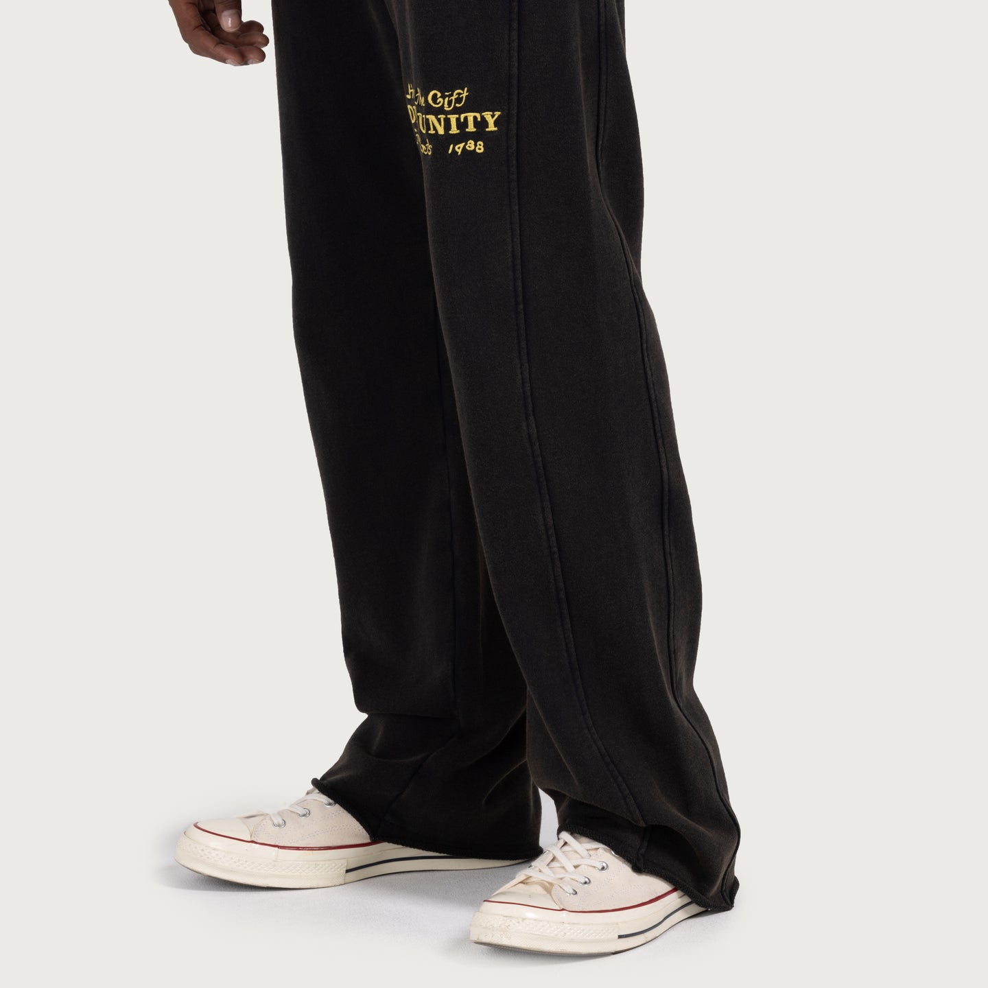 Vintage Sweats - Black