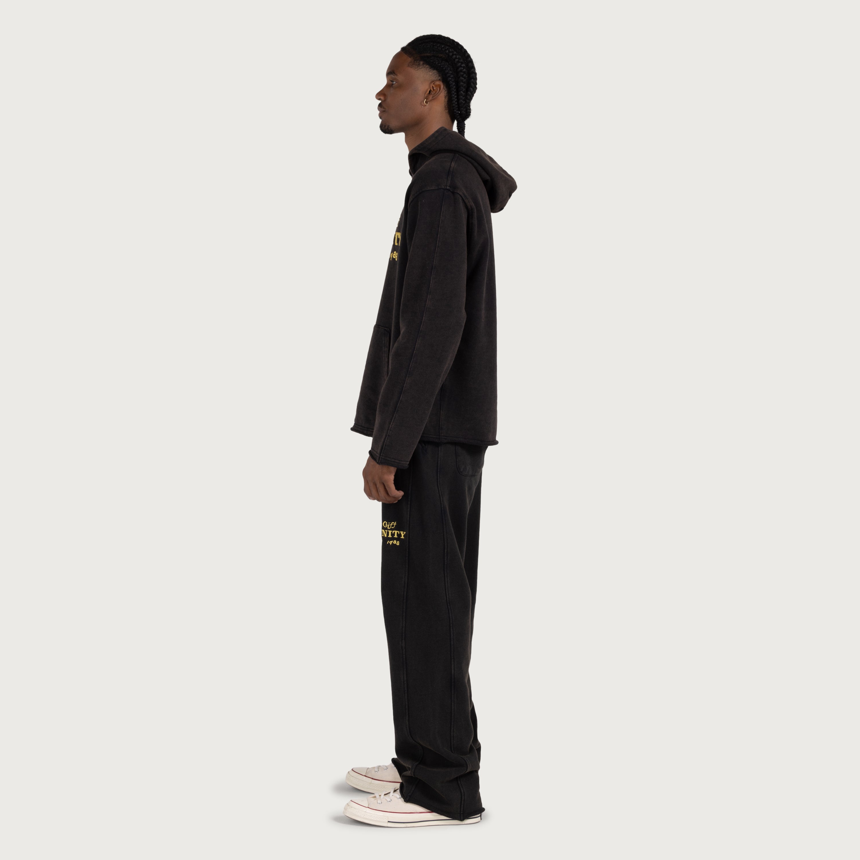 Vintage Sweats - Black