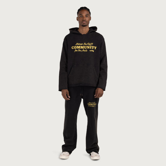 Vintage Sweats - Black
