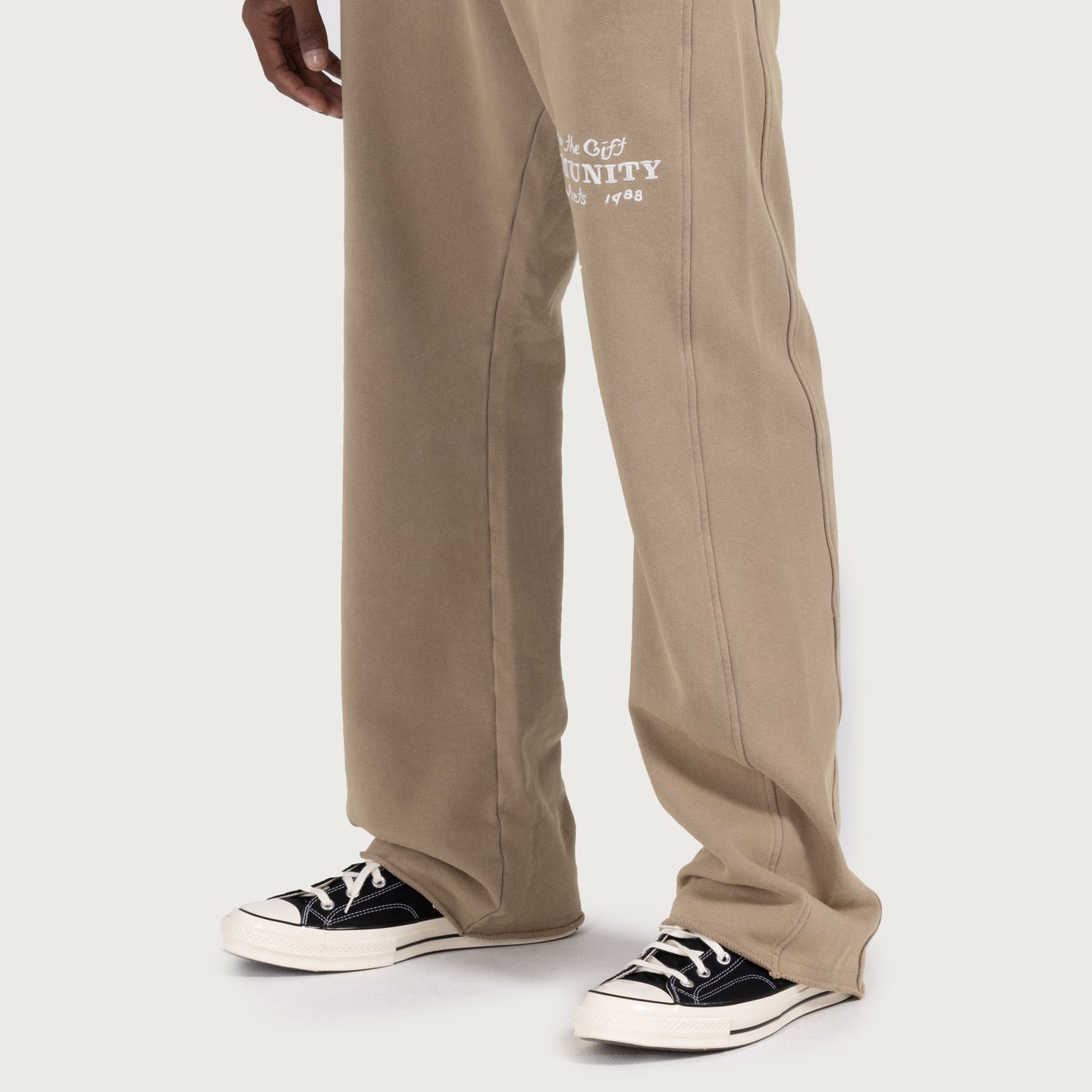 Vintage Sweats - Pebble
