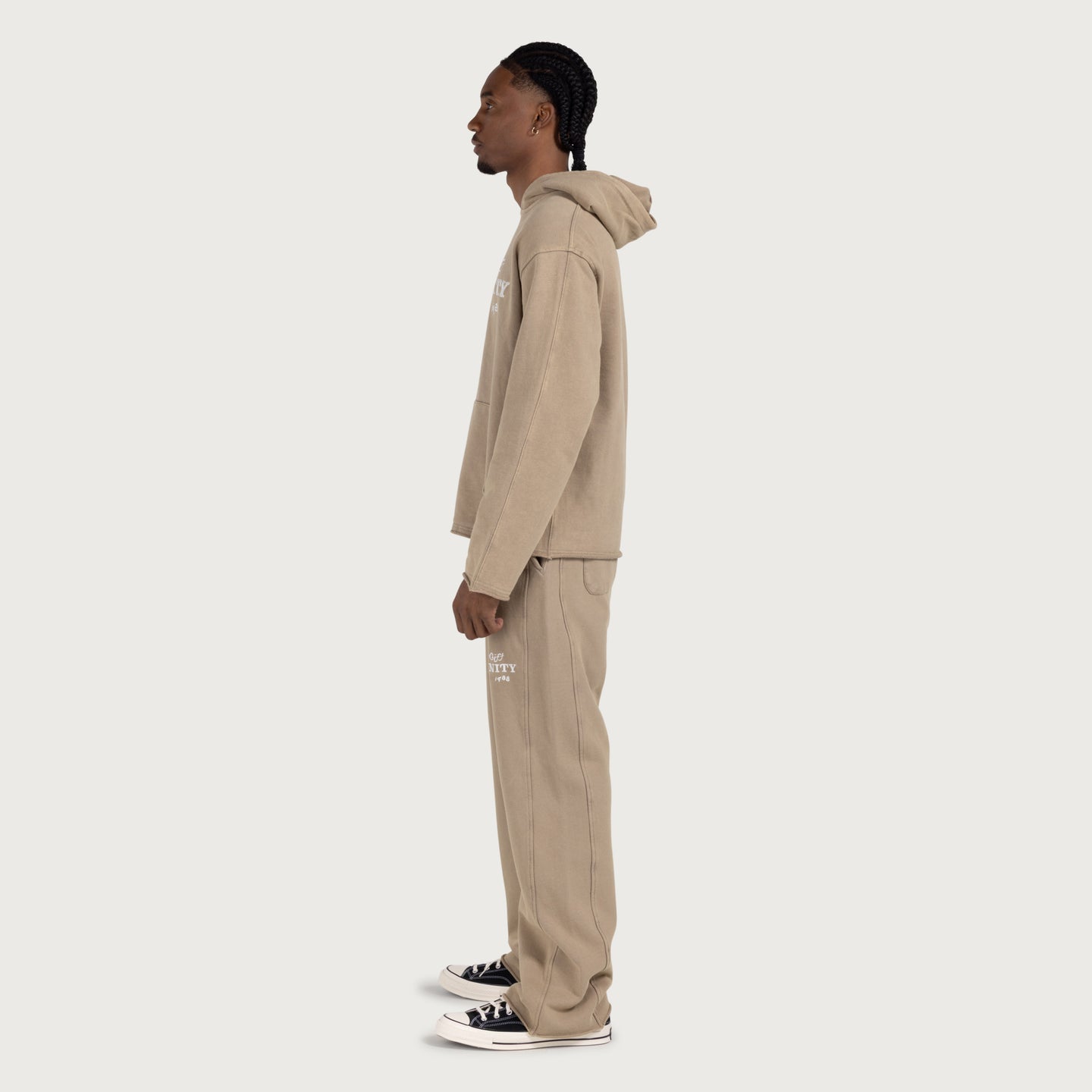Vintage Sweats - Pebble