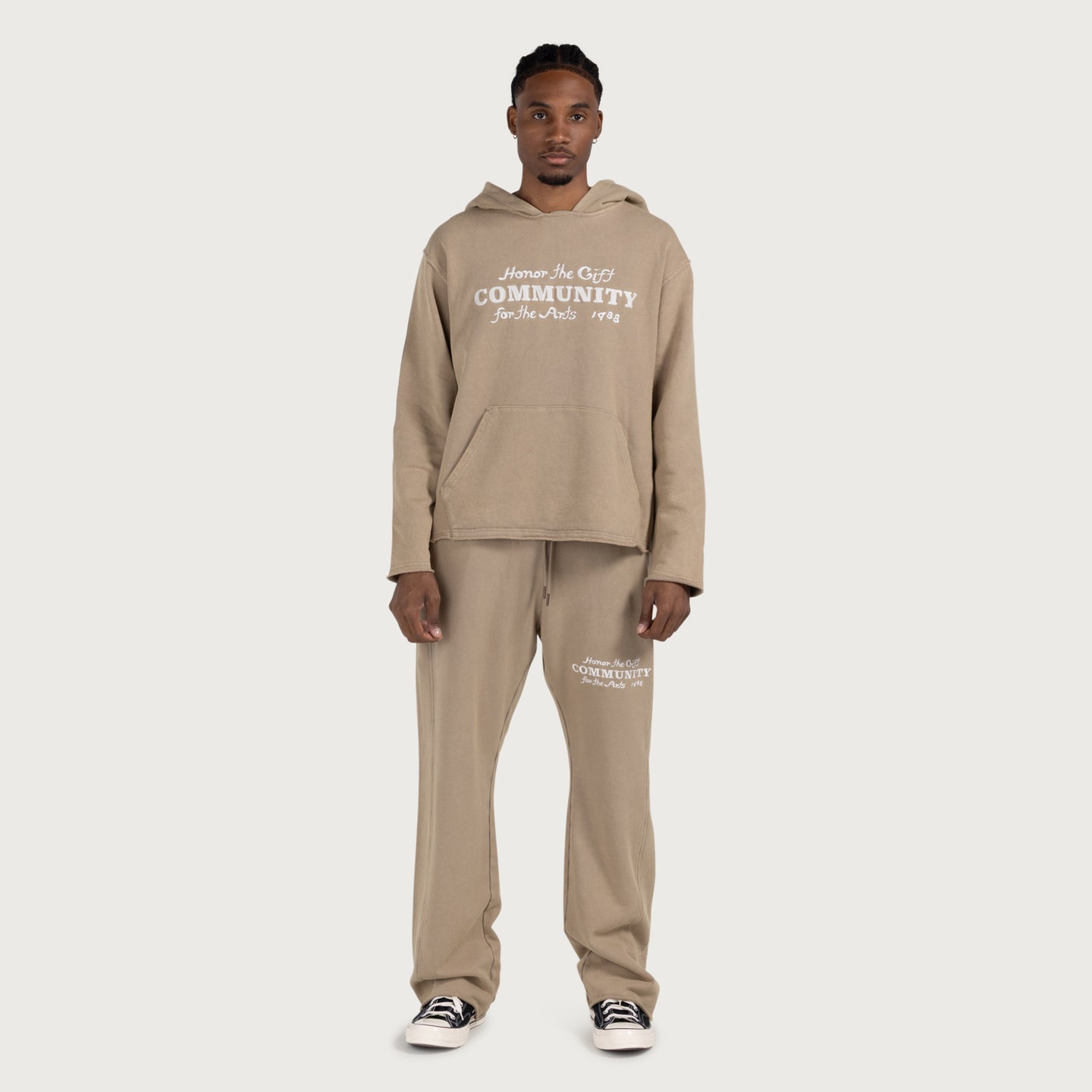 Vintage Sweats - Pebble
