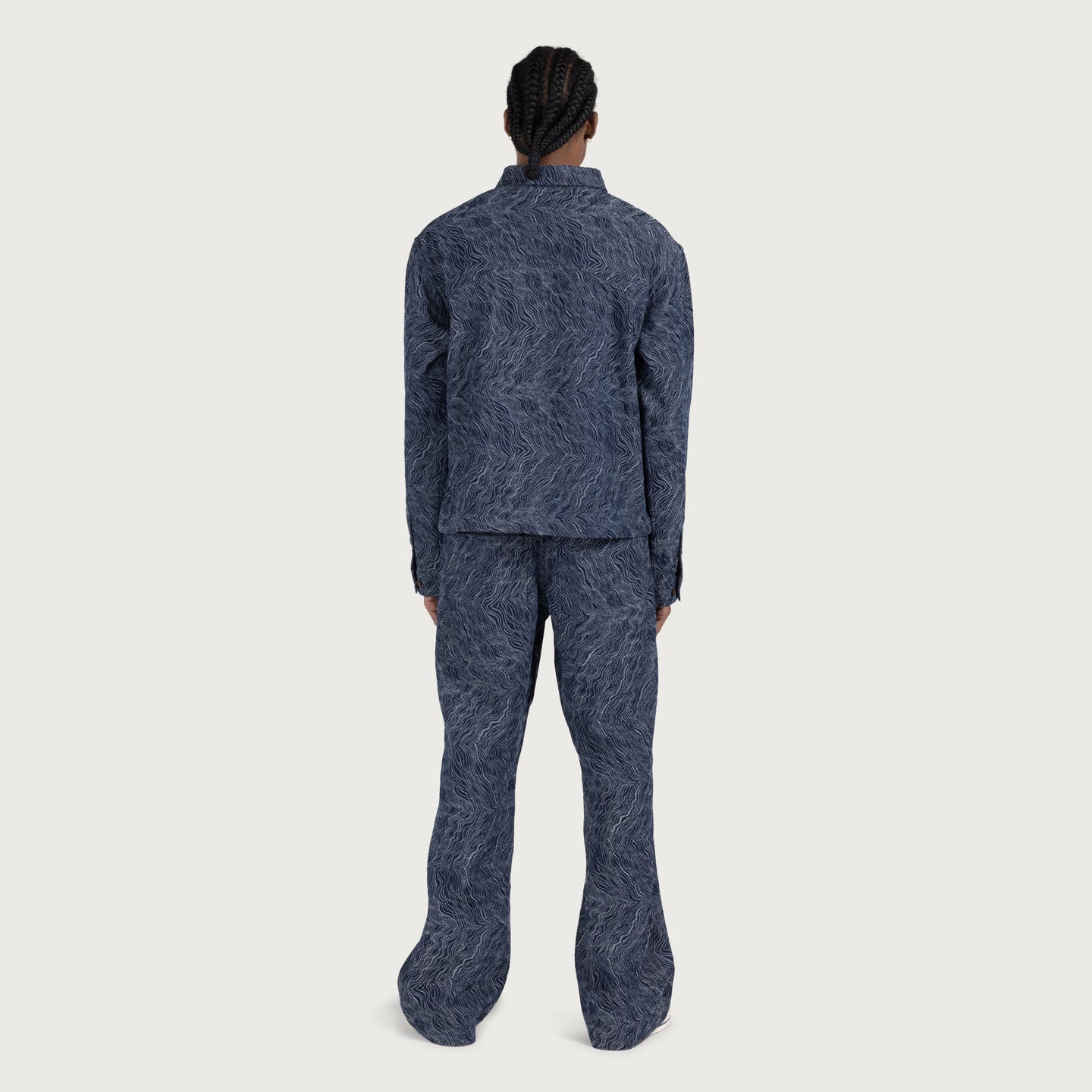 Indigo Wide Leg - Indigo