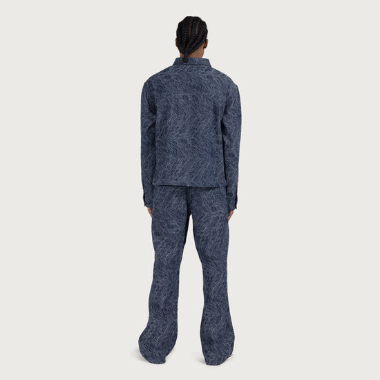 Indigo Wide Leg - Indigo