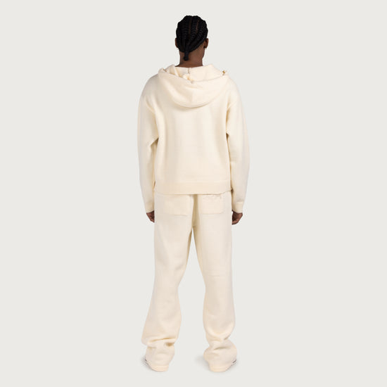 Art Knit Pant - Bone