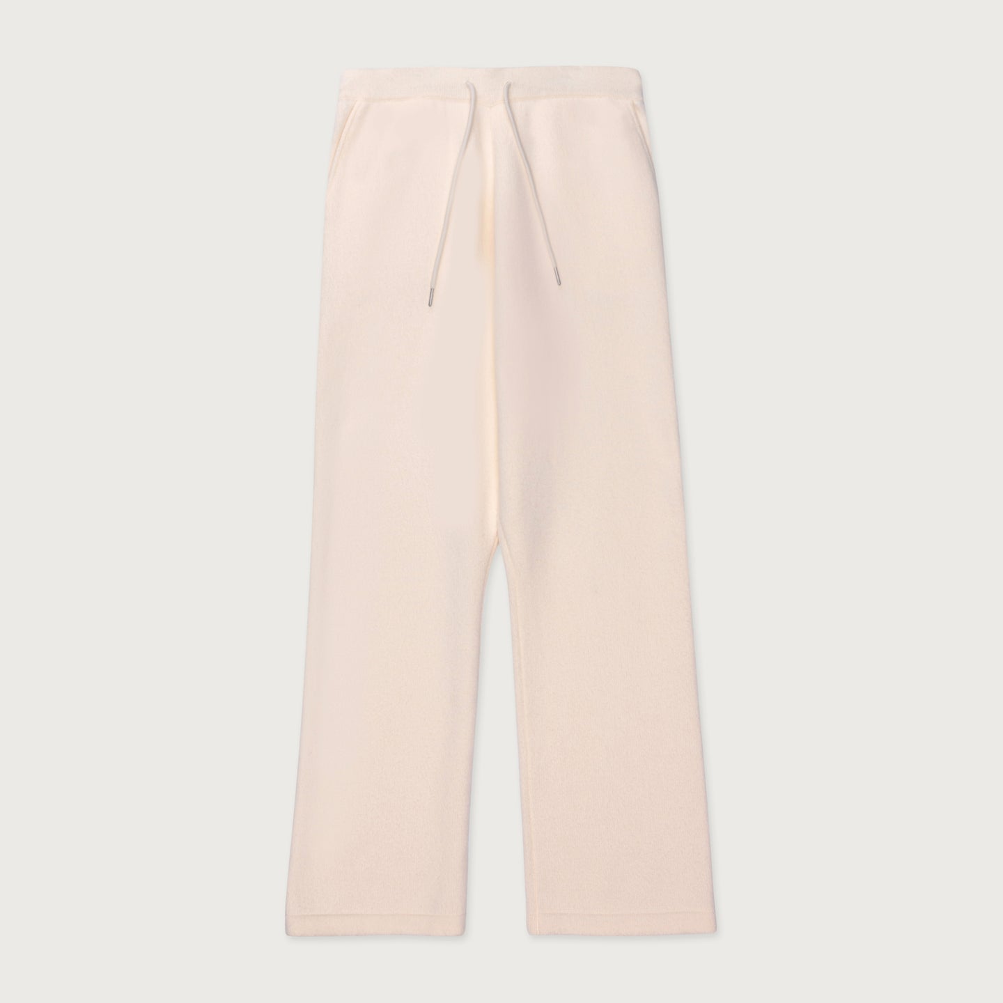 Art Knit Pant - Bone