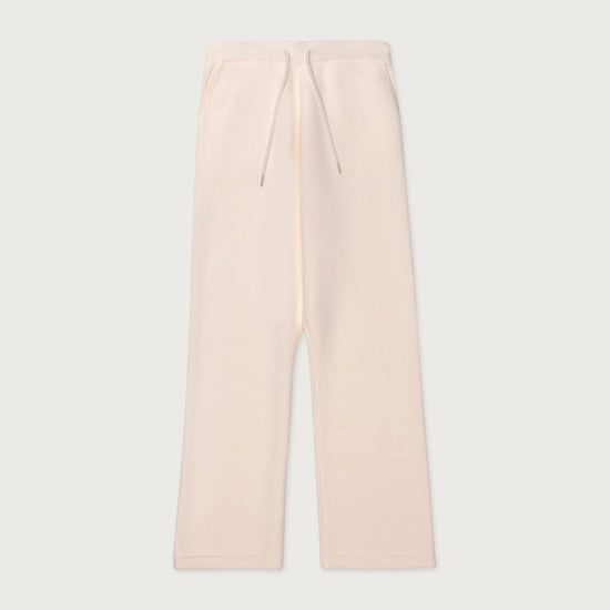 Art Knit Pant - Bone