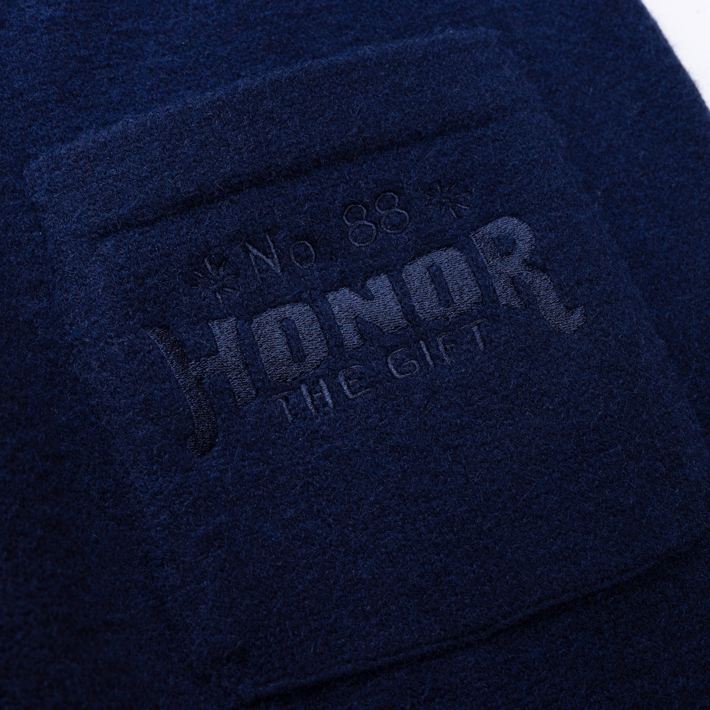Art Knit Pant - Navy