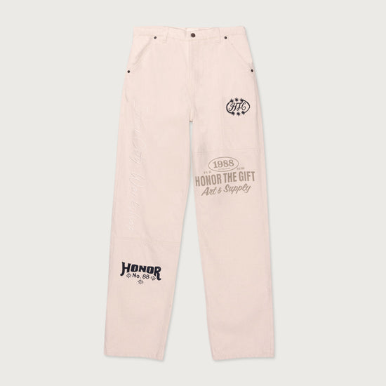 Banner Pant - Natural