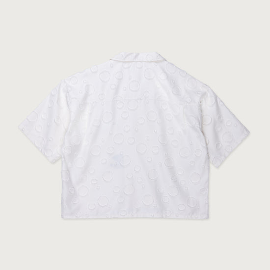Polka Dot Camp - White