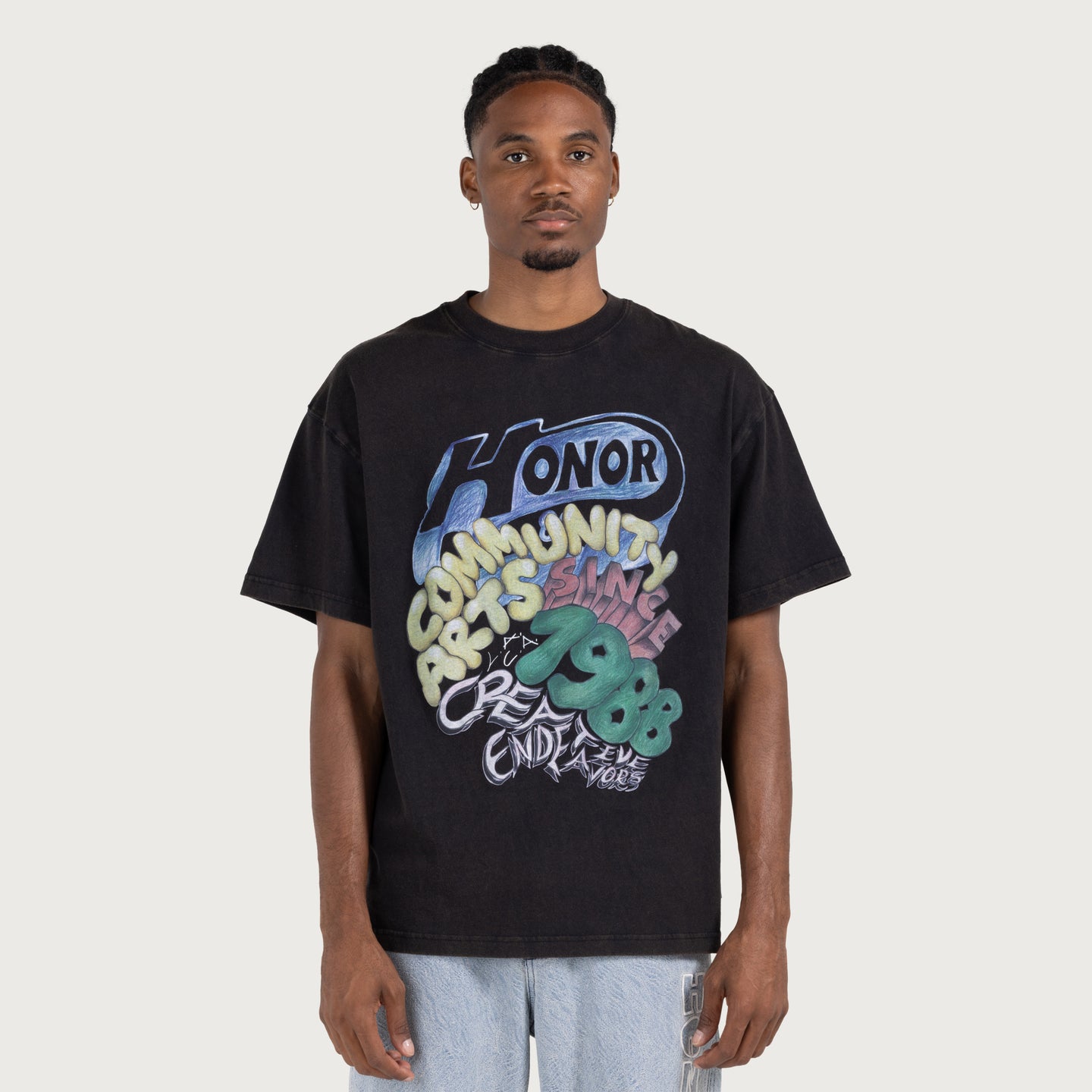 Comm Arts Creative - Black