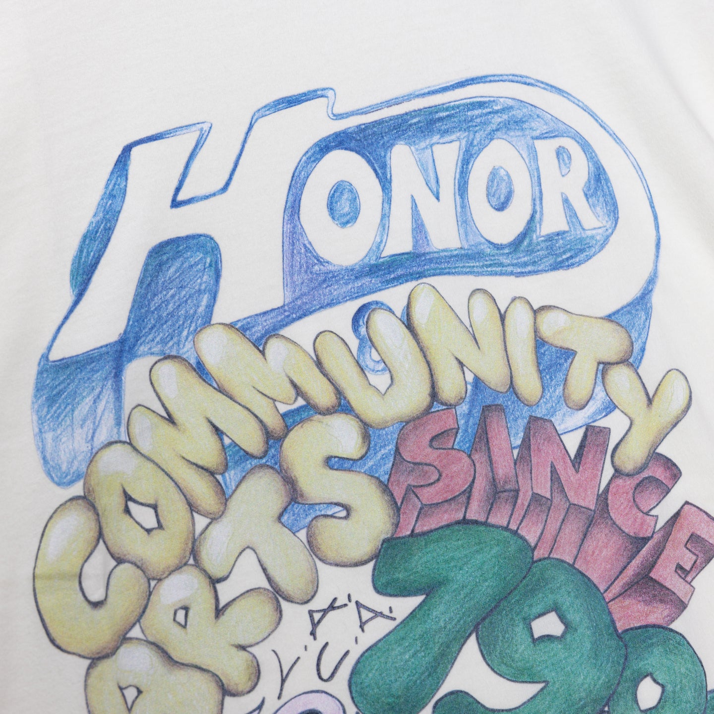 Comm Arts Creative - Bone