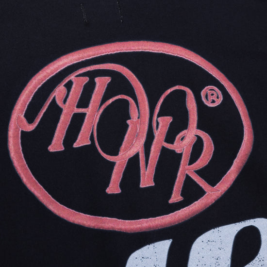 Pop Art Ls - Black