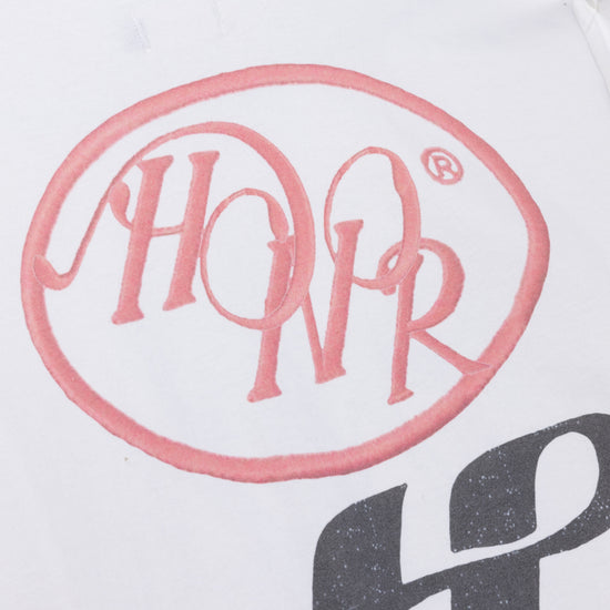 Pop Art Ls - White