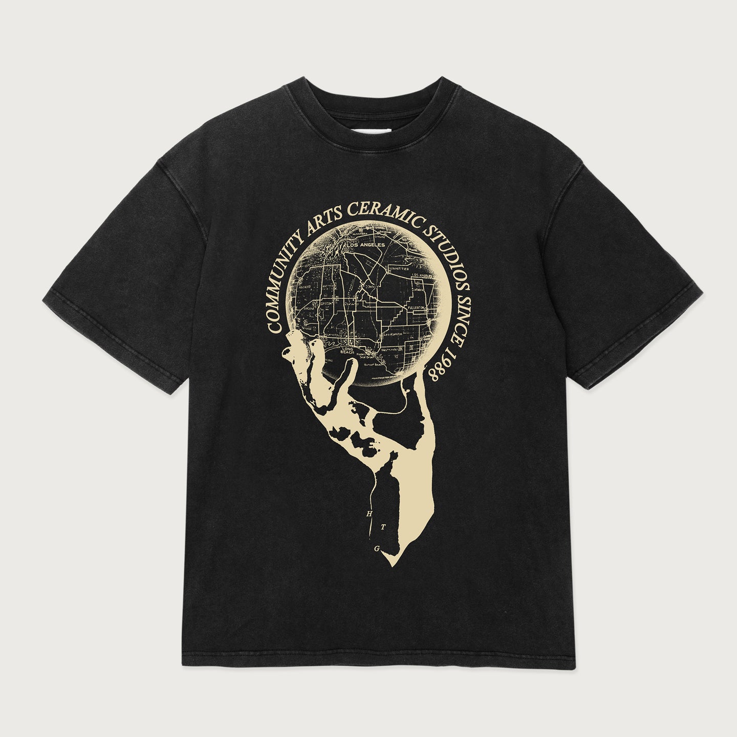 Honor Ceramic Studio - Black
