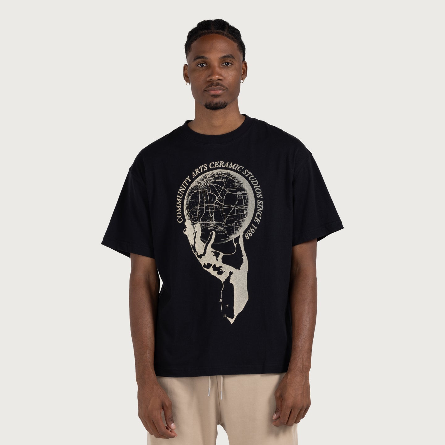 Honor Ceramic Studio - Black