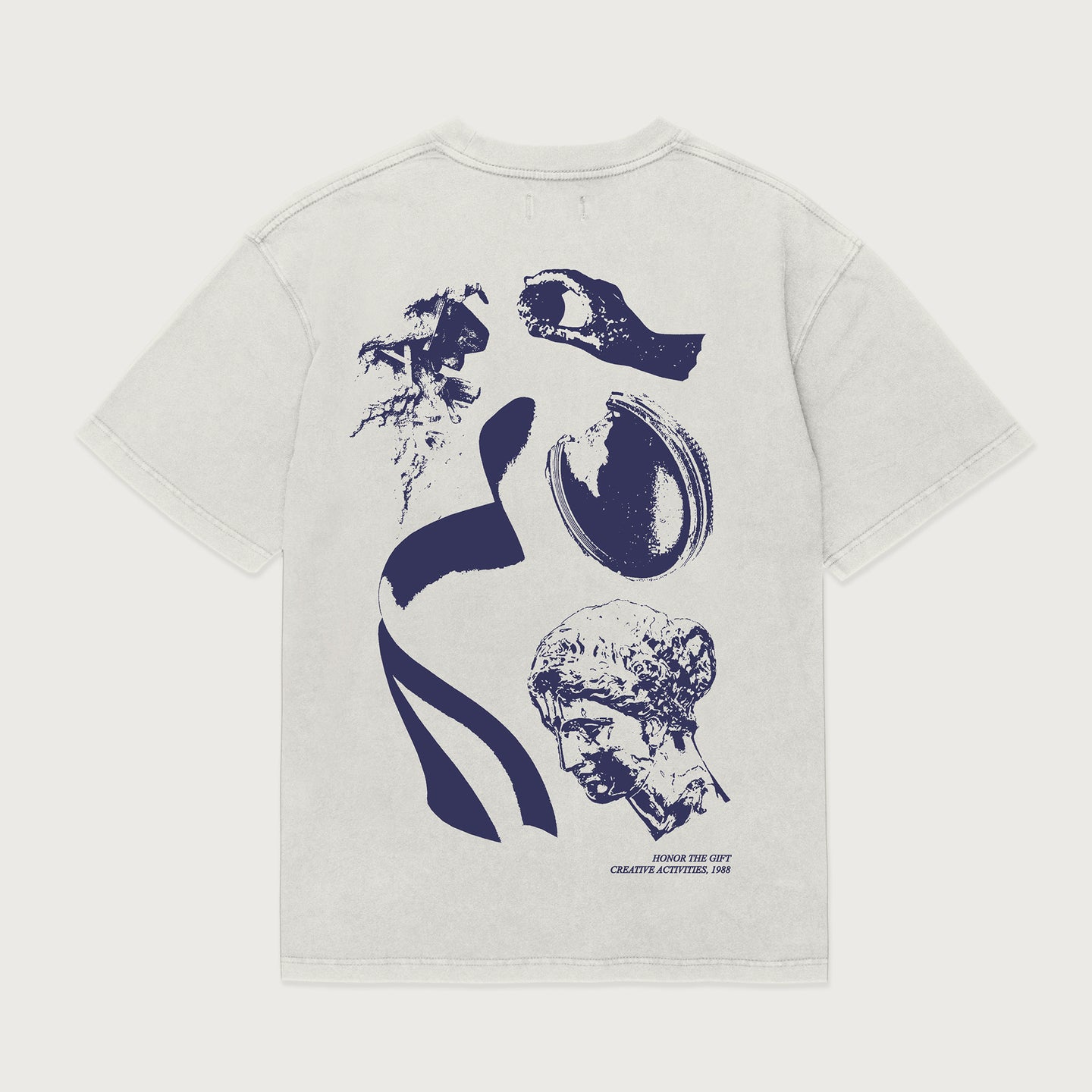 Honor Ceramic Studio - White