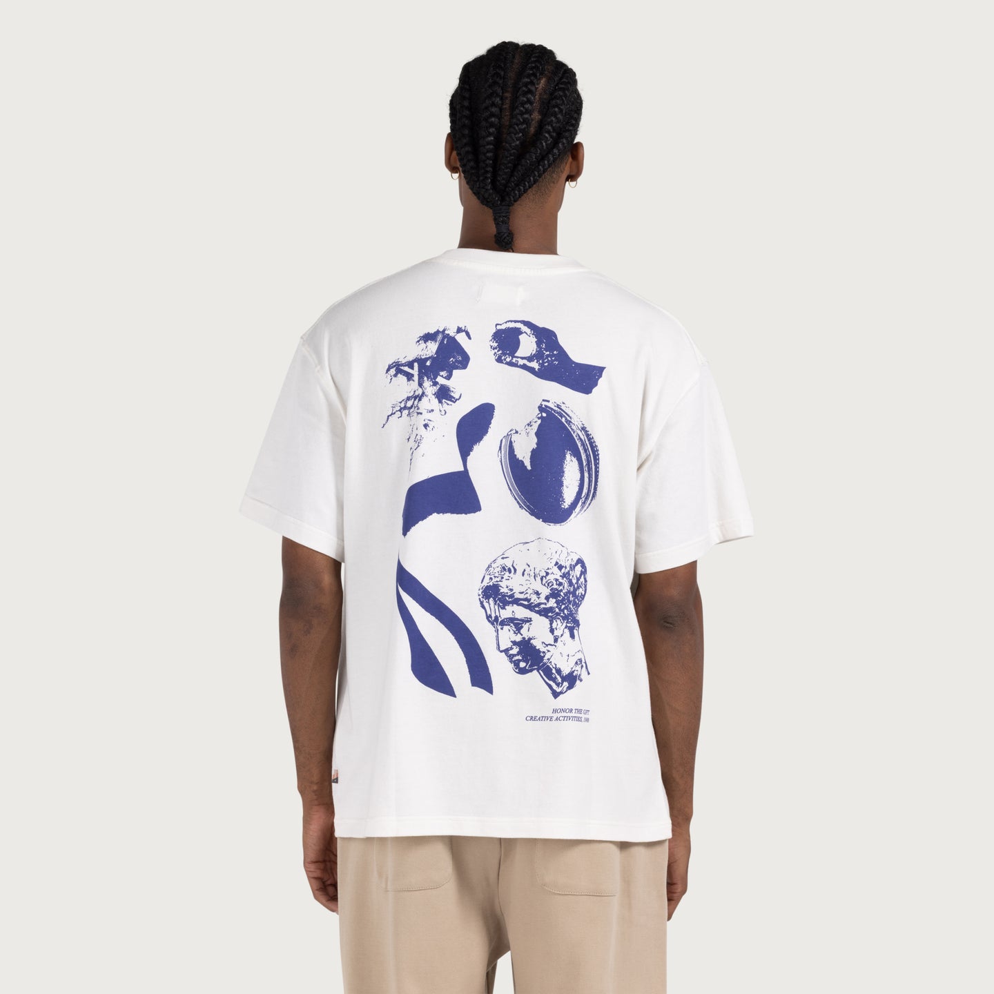 Honor Ceramic Studio - White