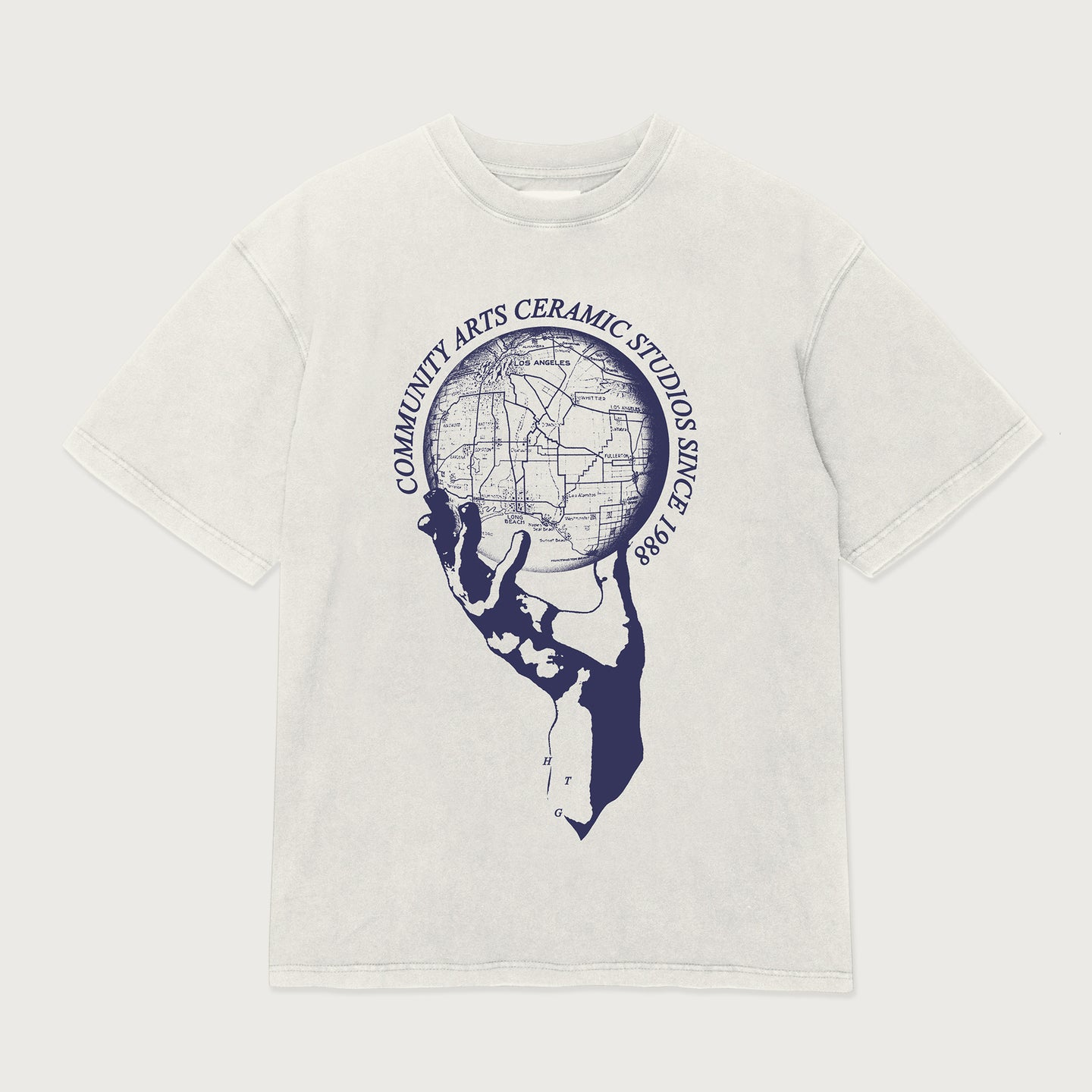 Honor Ceramic Studio - White