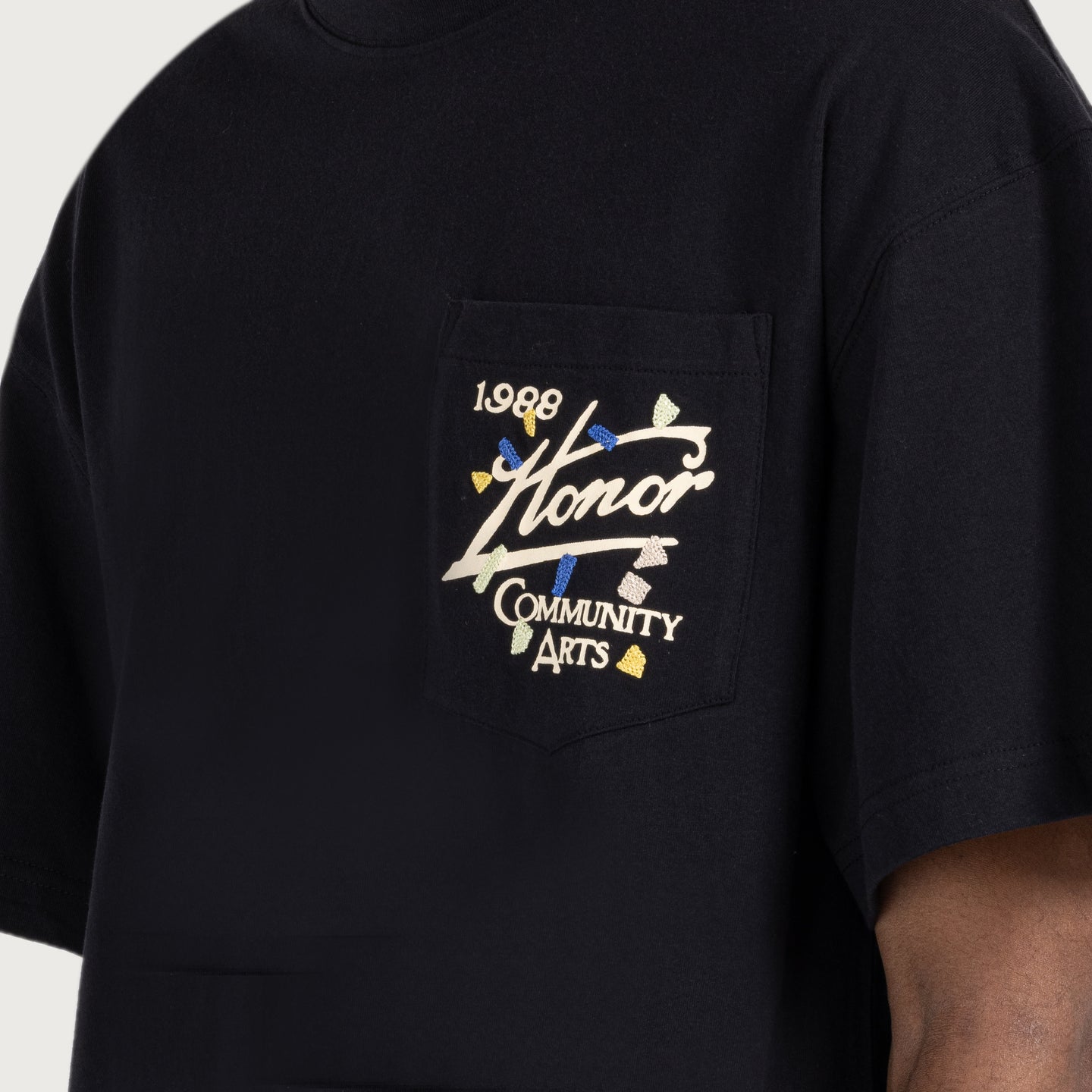 Community Arts - Black