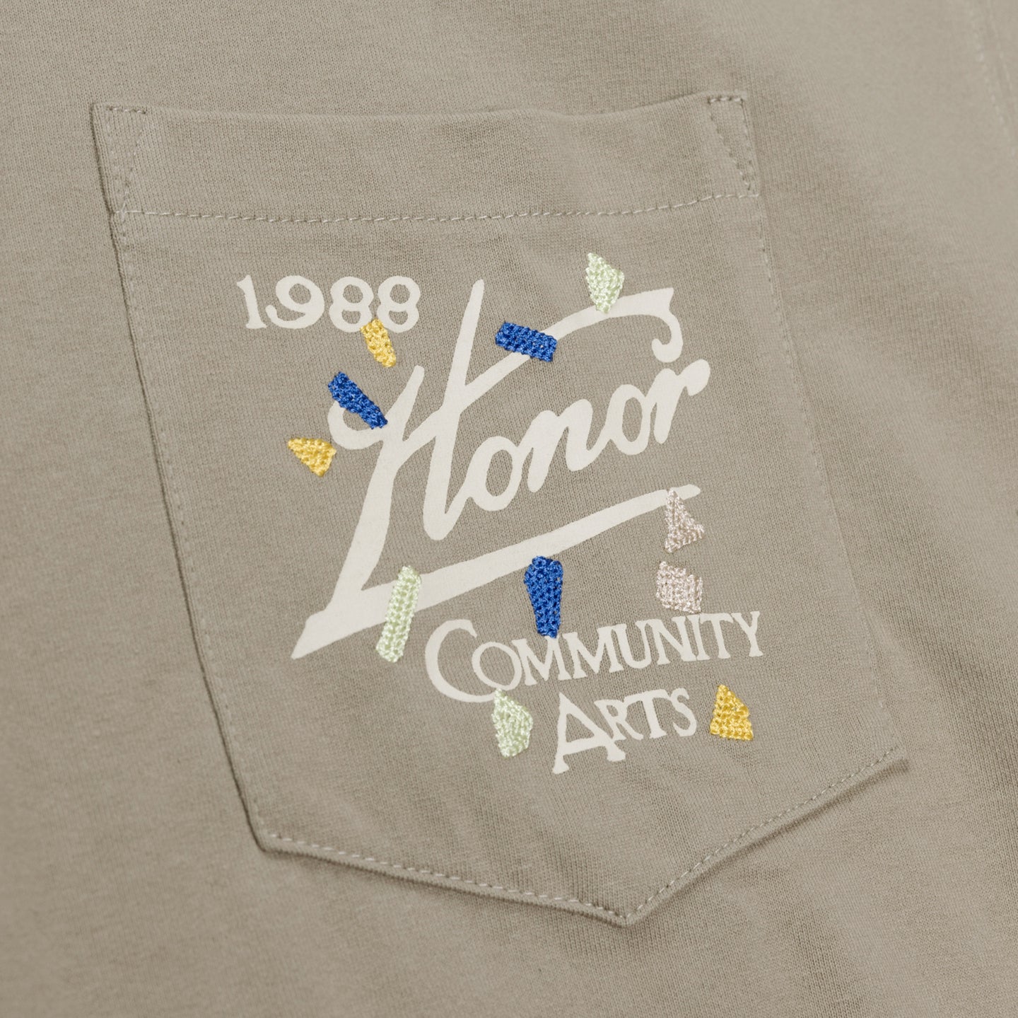 Community Arts - Pebble