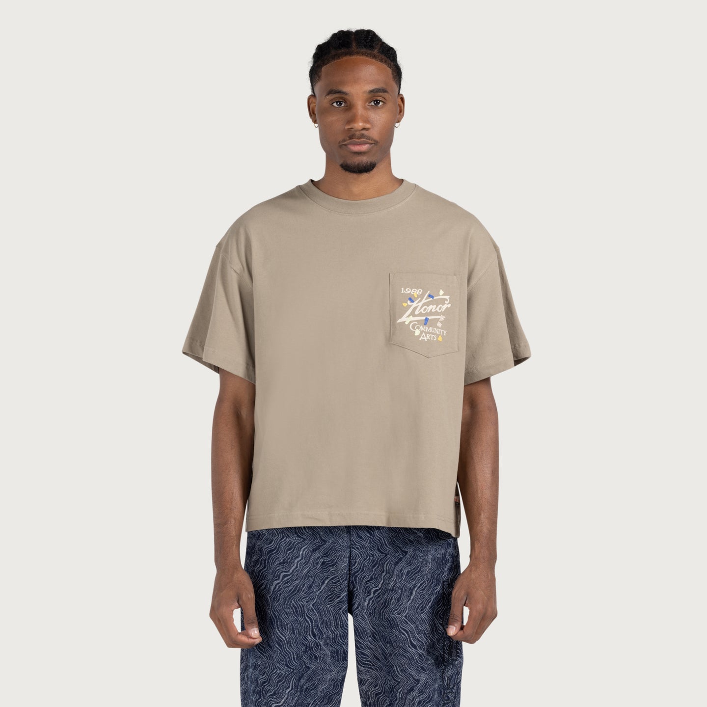 Community Arts - Pebble