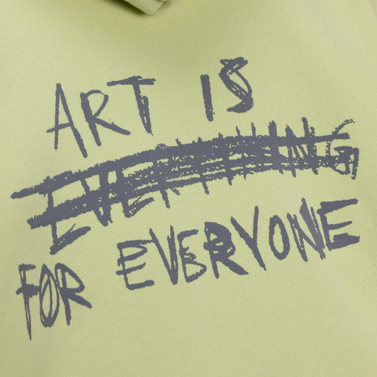 Honor Art Institute - Green