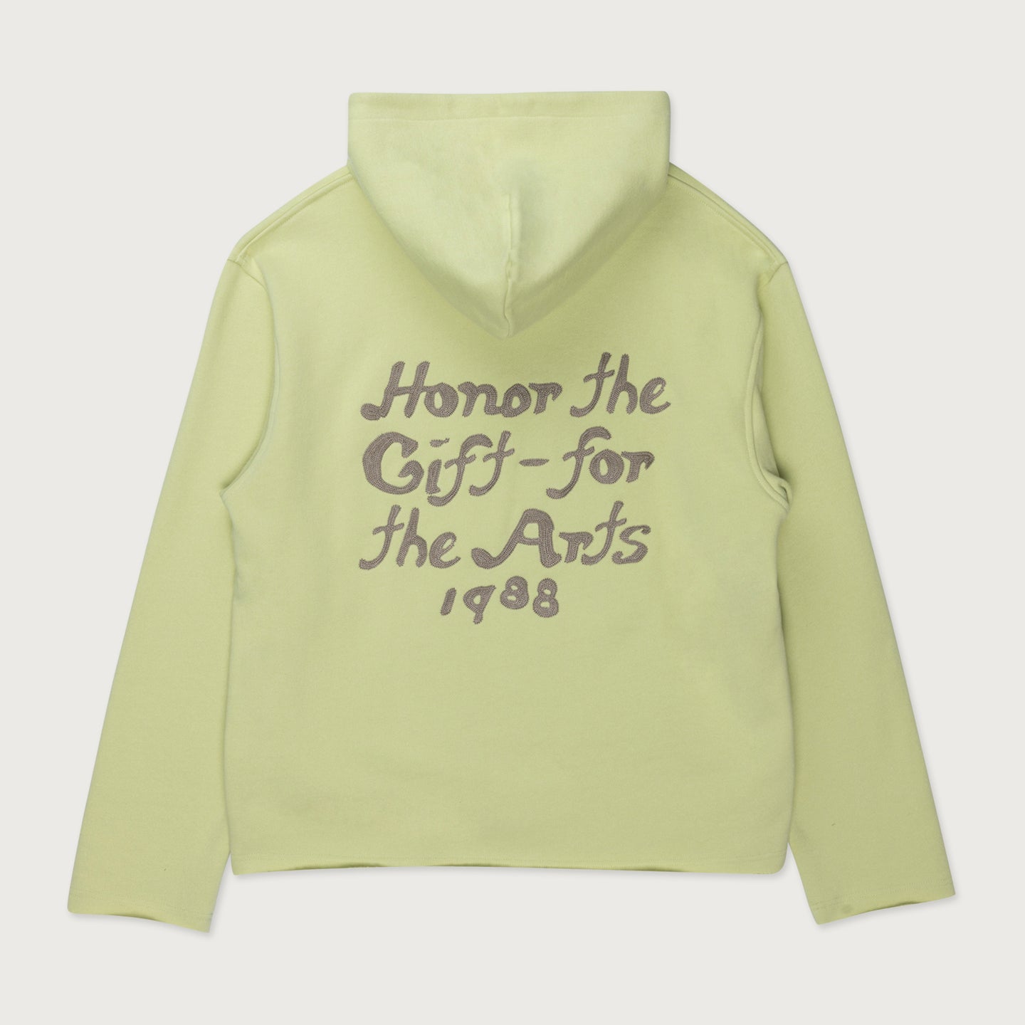 Why Not Hoodie - Green