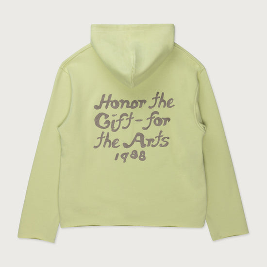 Why Not Hoodie - Green