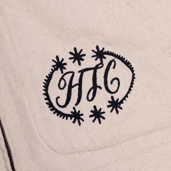 Banner Jacket - Natural