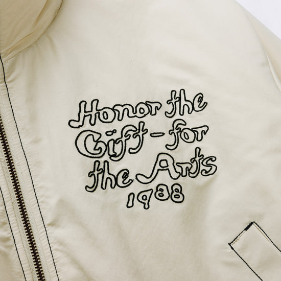 Honor Puff Jacket - Sand