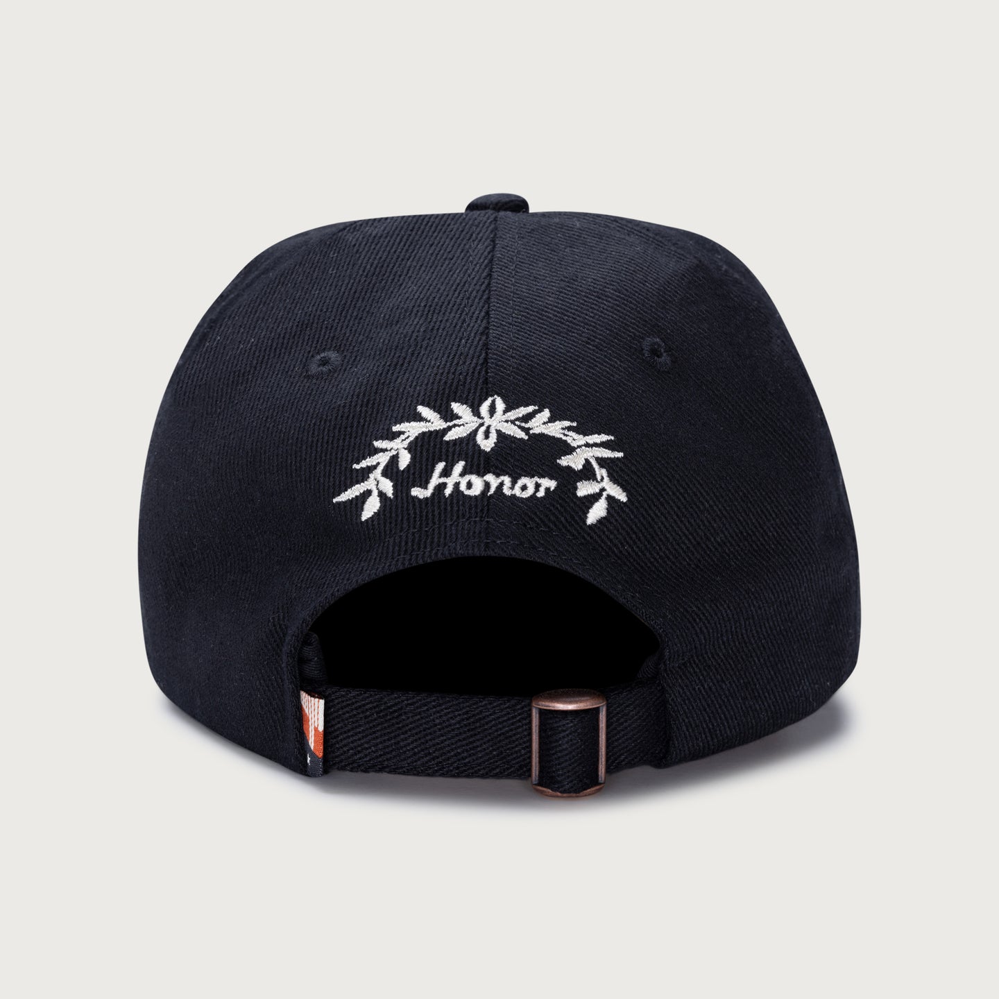 Why Not Cap - Black