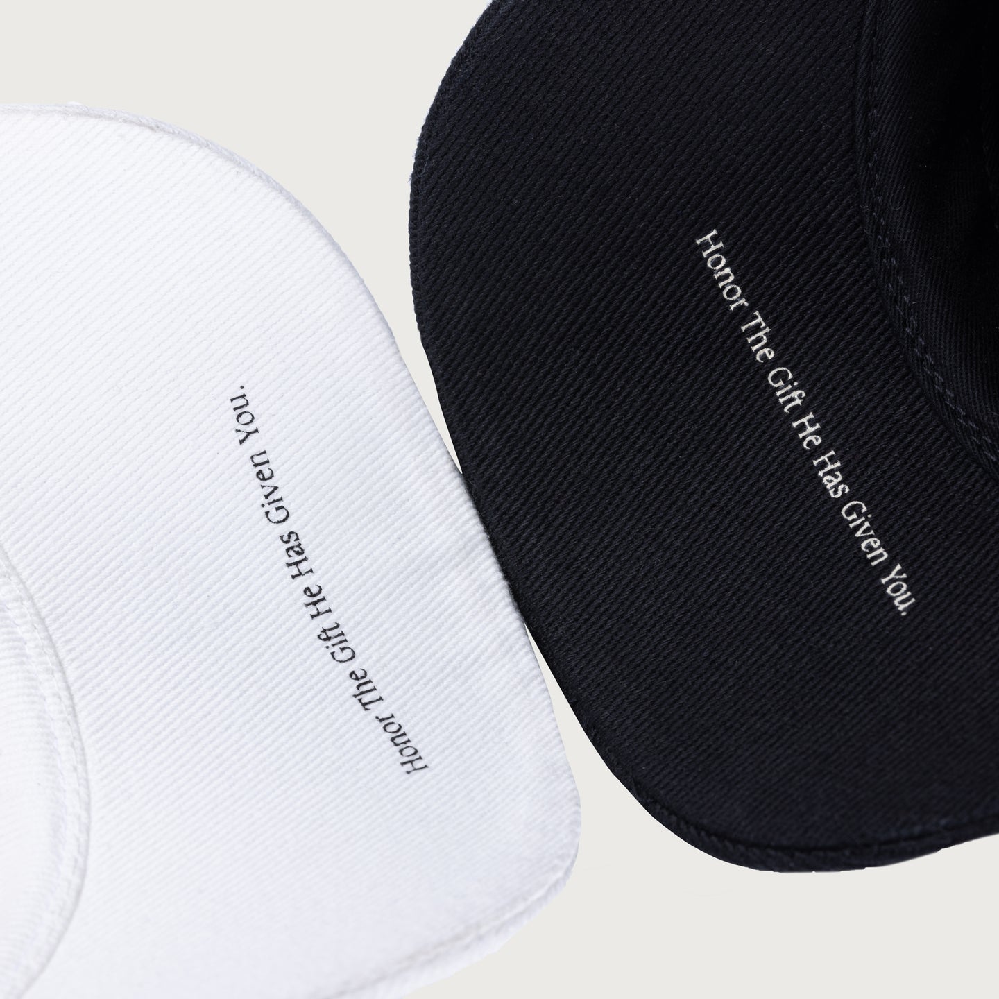 Why Not Cap - Black